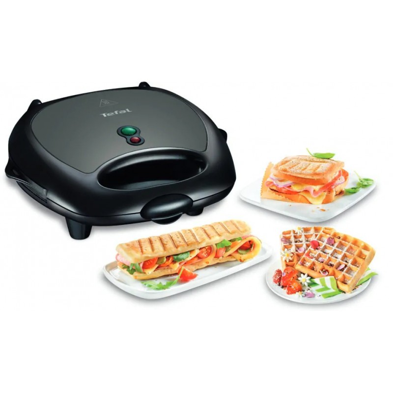 Бутербродниця Tefal SW614B01