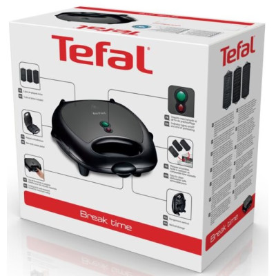 Бутербродниця Tefal SW614B01