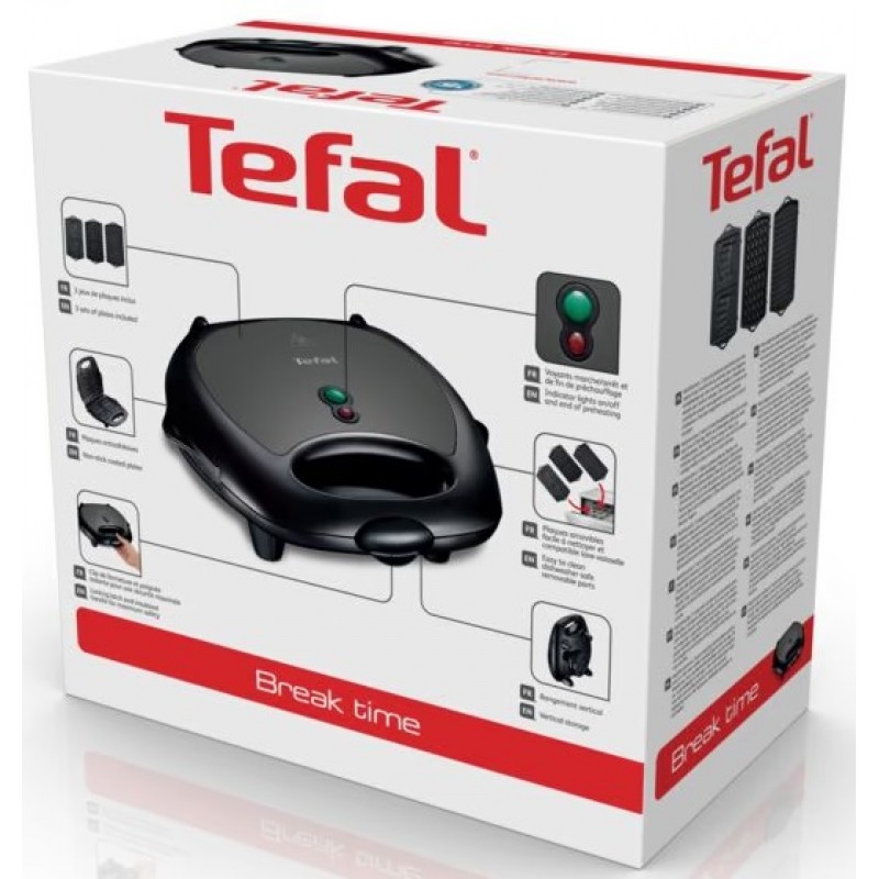 Бутербродниця Tefal SW614B01