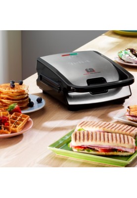 Бутербродниця Tefal SW857D12