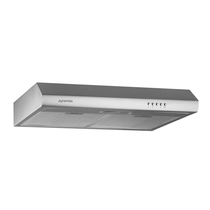 Витяжка Pyramida UX 60 (380) B IX