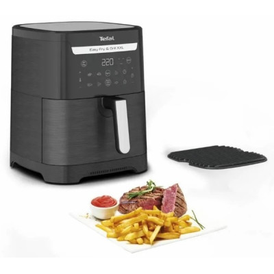 Мультипіч Tefal EasyFry&Grill XXL EY801815 Мультипіч Tefal EasyFry&Grill XXL EY801815