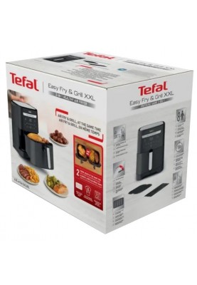 Мультипіч Tefal EasyFry&Grill XXL EY801815