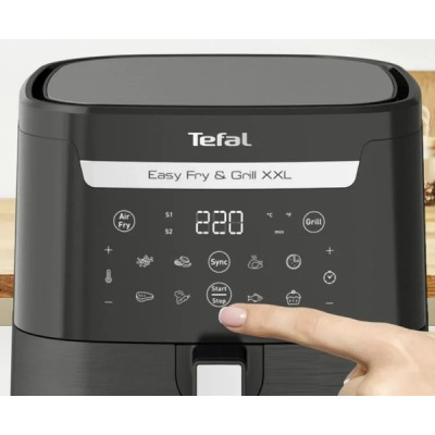 Мультипіч Tefal EasyFry&Grill XXL EY801815 Мультипіч Tefal EasyFry&Grill XXL EY801815