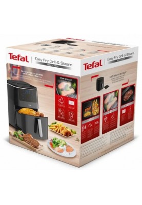 Мультипіч Tefal EasyFry&Steam FW201815