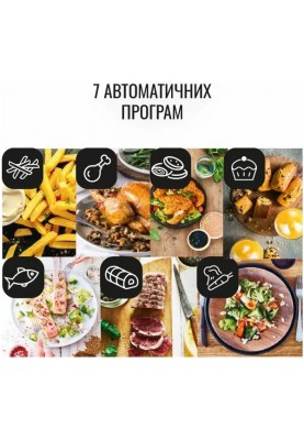 Мультипіч Tefal EasyFry&Steam FW201815