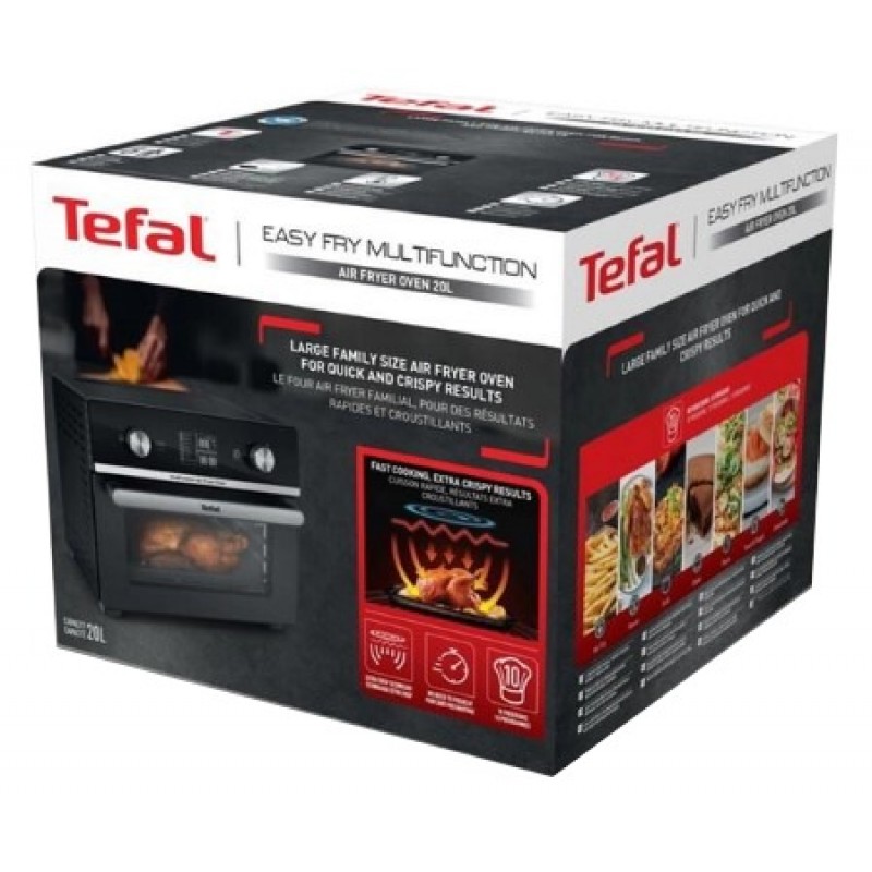 Мультипіч Tefal Easy Fry Oven Multifunctional FW605810