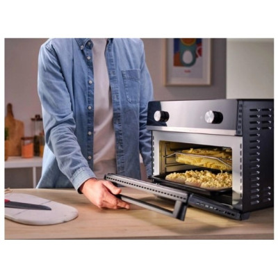 Мультипіч Tefal Easy Fry Oven Multifunctional FW605810 Мультипіч Tefal Easy Fry Oven Multifunctional FW605810