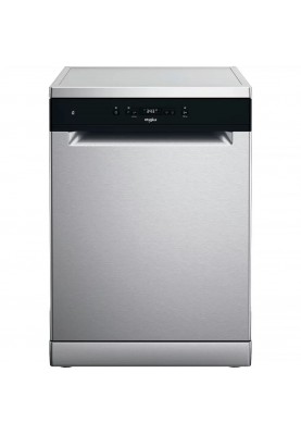 Посудомийна машина Whirlpool W2FHD624X