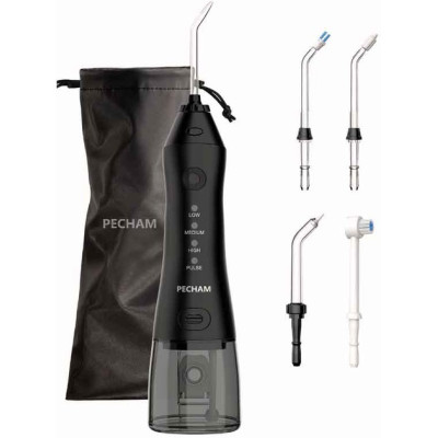 Іригатор Pecham Travel PC-1581 Black