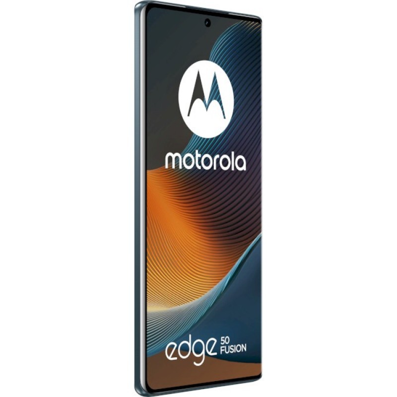 Смартфон Motorola Moto Edge 50 Fusion 8/256GB Forest Blue (PB3T0059UA)