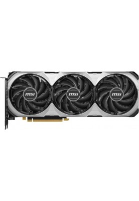 Відеокарта GF RTX 4060 Ti  8GB GDDR6 Ventus 3X E OC MSI (GeForce RTX 4060 TI VENTUS 3X E 8G OC)