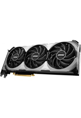 Відеокарта GF RTX 4060 Ti  8GB GDDR6 Ventus 3X E OC MSI (GeForce RTX 4060 TI VENTUS 3X E 8G OC)