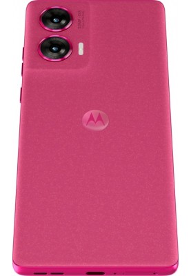 Смартфон Motorola Moto Edge 50 Fusion 8/256GB Hot Pink (PB3T0060UA)