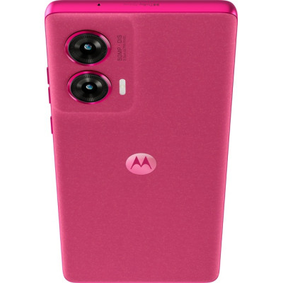 Смартфон Motorola Moto Edge 50 Fusion 8/256GB Hot Pink (PB3T0060UA)