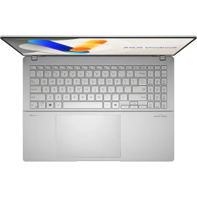 Ноутбук Asus Vivobook S 16 OLED M5606KA-RI014 (90NB1593-M000F0) Cool Silver
