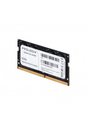 Модуль пам`ятi SO-DIMM 16GB/3200 1.35V DDR4 Prologix (PRO16GB3200D4SX)