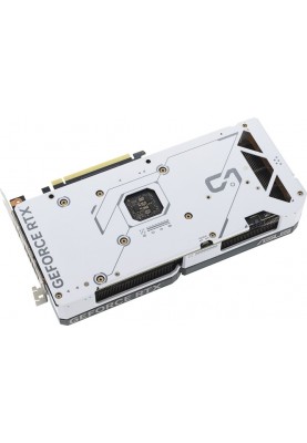 Відеокарта GF RTX 4070 12GB GDDR6X Dual EVO White OC Asus (DUAL-RTX4070-O12G-EVO-WHITE)