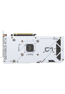 Відеокарта GF RTX 4070 12GB GDDR6X Dual EVO White OC Asus (DUAL-RTX4070-O12G-EVO-WHITE)