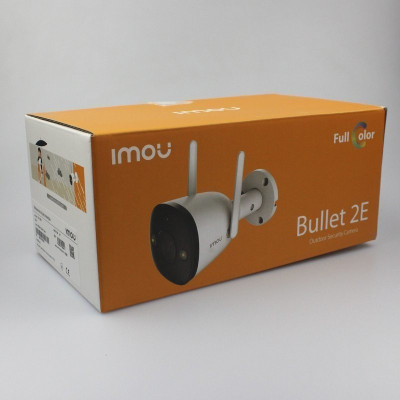 IP-камера Imou Bullet 3MP (IPC-K3DP-3H0WF) 2.8мм IP-камера Imou Bullet 3MP (IPC-K3DP-3H0WF) 2.8мм