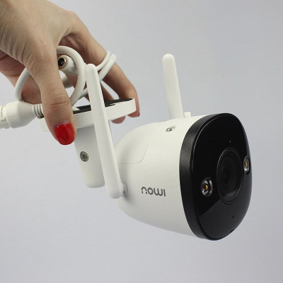 IP-камера Imou Bullet 3MP (IPC-K3DP-3H0WF) 2.8мм IP-камера Imou Bullet 3MP (IPC-K3DP-3H0WF) 2.8мм