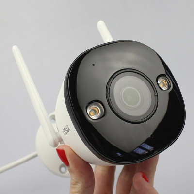 IP-камера Imou Bullet 3MP (IPC-K3DP-3H0WF) 2.8мм IP-камера Imou Bullet 3MP (IPC-K3DP-3H0WF) 2.8мм