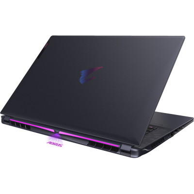 Ноутбук Gigabyte Aorus 16X 9KG 2024 (AORUS 16X 9KG-43UAC54SD) Midnight Gray
