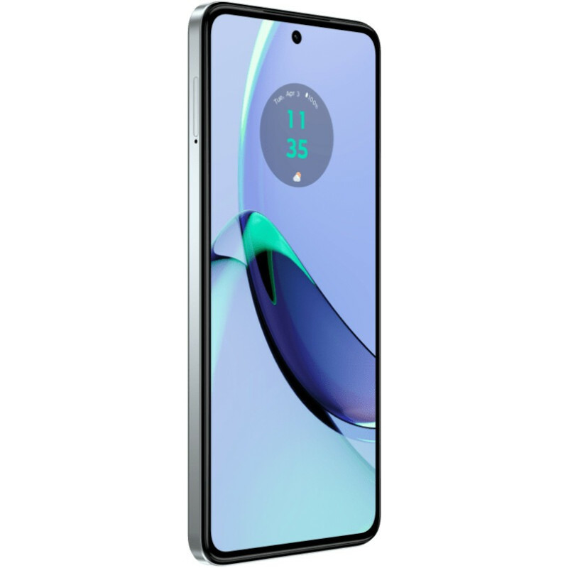 Смартфон Motorola Moto G84 8/256GB Marshmallow Blue (PAYM0036RS)