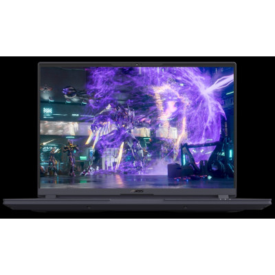 Ноутбук Gigabyte Aorus 16X ASG 2024 (AORUS 16X ASG-63UAC64SD) Midnight Gray
