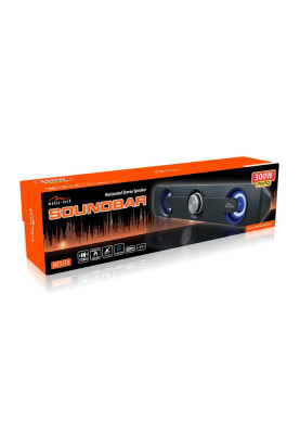 Акустична система Media-Tech Black (MT3173)