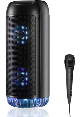 Акустична система Media-Tech Partyox Uni B Black (MT3174)