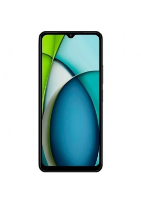 Смартфон Xiaomi Redmi A3X 4/128GB Dual Sim Black_EU