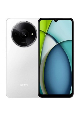 Смартфон Xiaomi Redmi A3X 4/128GB Dual Sim White_EU