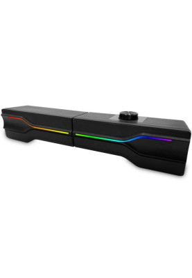 Акустична система Media-Tech Soundbar Aragor Black (MT3175)