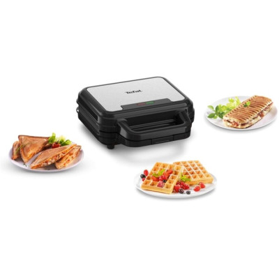 Бутербродниця Tefal SW383D10 Бутербродниця Tefal SW383D10