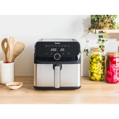 Мультипіч Tefal EasyFry Mega EY855D10 Мультипіч Tefal EasyFry Mega EY855D10
