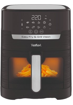 Мультипіч Tefal EasyFry&Grill Vision Window EY506810