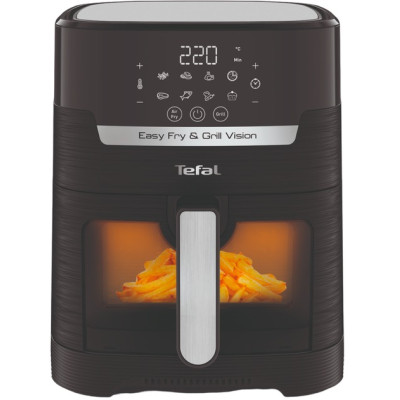 Мультипіч Tefal EasyFry&Grill Vision Window EY506810