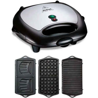 Бутербродниця Tefal SW614831 Бутербродниця Tefal SW614831
