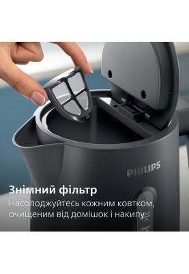 Електрочайник Philips HD9314/90