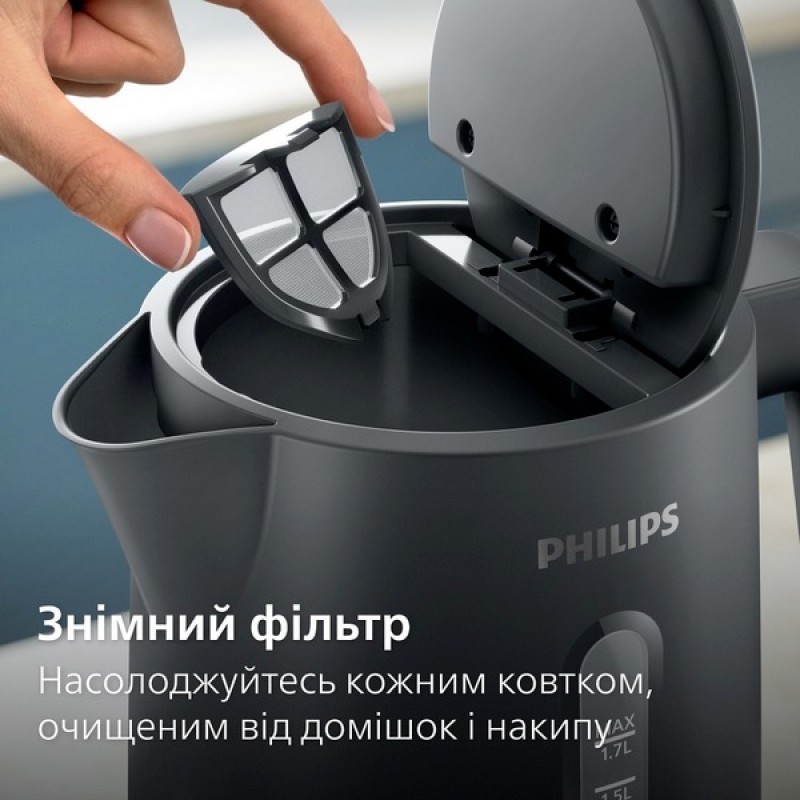 Електрочайник Philips HD9314/90