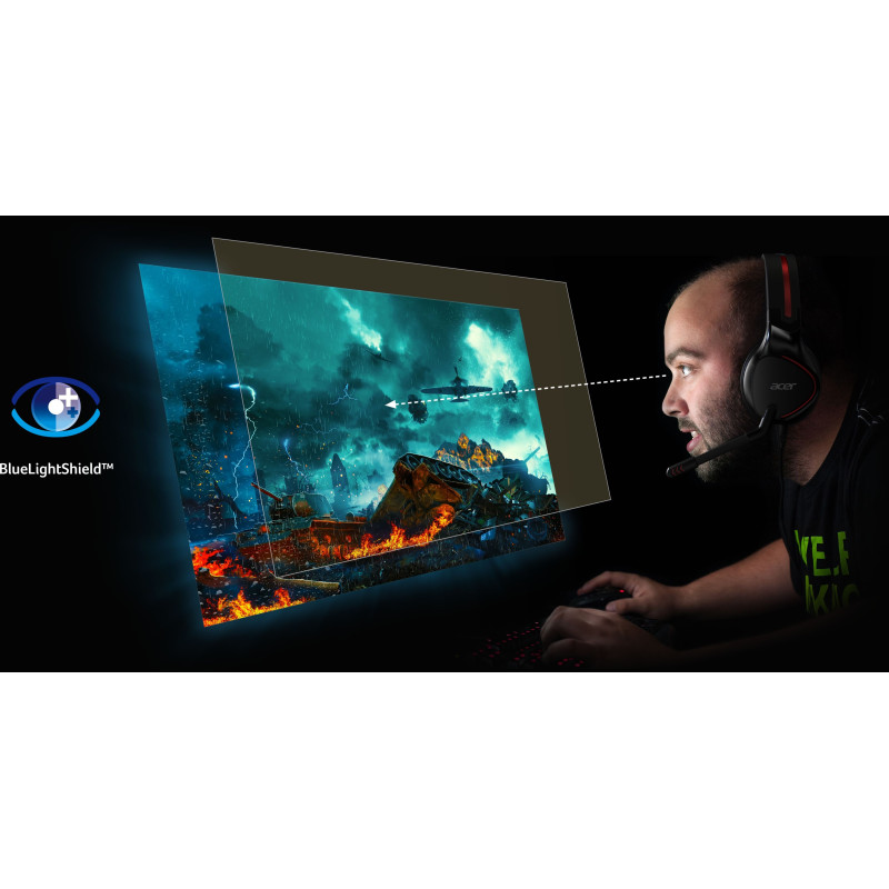 Монітор Acer 27" QG271M3bmiipx (UM.HQ1EE.303) IPS Black 180Hz