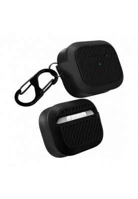 Чохол Laut Capsule IMPKT для Apple AirPods Pro Black (L_APP_CA_BK)