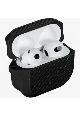 Чохол Laut Capsule IMPKT для Apple AirPods Pro Black (L_APP_CA_BK)