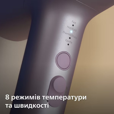 Фен Philips BHD723/10 Фен Philips BHD723/10