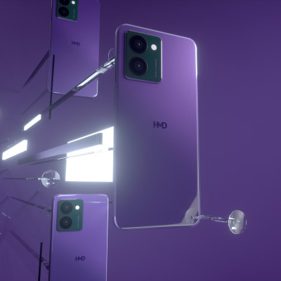 Смартфон HMD Pulse Pro 8/256GB Twilight Purple Смартфон HMD Pulse Pro 8/256GB Twilight Purple