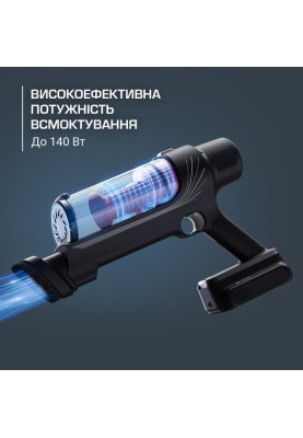 Акумуляторний пилосос Rowenta X-Pert 7.60 Animal RH6A73WO