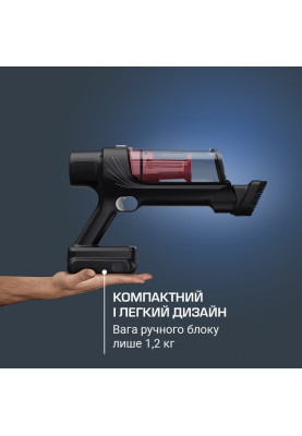 Акумуляторний пилосос Rowenta X-Pert 7.60 Animal RH6A73WO