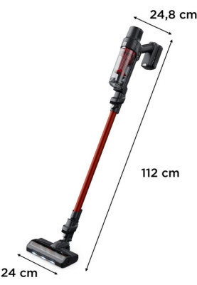 Акумуляторний пилосос Rowenta X-Pert 7.60 Animal RH6A73WO