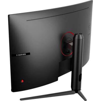 Монiтор MSI 31.5` G32CQ5P VA Black 170Hz
